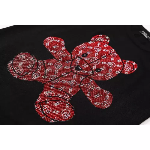 Cheap Philipp Plein PP Sweaters Long Sleeved For Men #1355312 Replica Wholesale [$42.00 USD] [ITEM#1355312] on Replica Philipp Plein PP Sweaters
