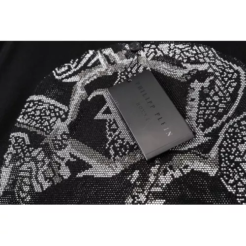Cheap Philipp Plein PP Sweaters Long Sleeved For Men #1355313 Replica Wholesale [$42.00 USD] [ITEM#1355313] on Replica Philipp Plein PP Sweaters