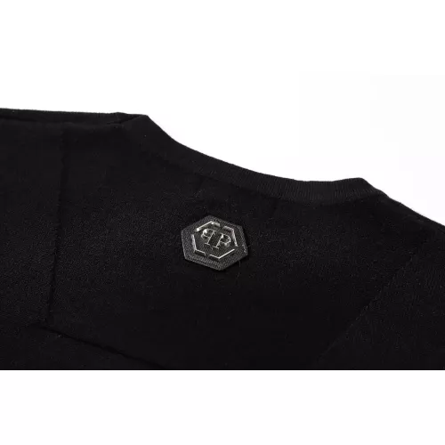 Cheap Philipp Plein PP Sweaters Long Sleeved For Men #1355313 Replica Wholesale [$42.00 USD] [ITEM#1355313] on Replica Philipp Plein PP Sweaters