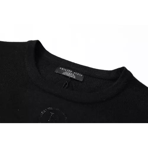 Cheap Philipp Plein PP Sweaters Long Sleeved For Men #1355314 Replica Wholesale [$42.00 USD] [ITEM#1355314] on Replica Philipp Plein PP Sweaters