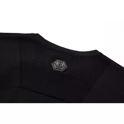 Cheap Philipp Plein PP Sweaters Long Sleeved For Men #1355314 Replica Wholesale [$42.00 USD] [ITEM#1355314] on Replica Philipp Plein PP Sweaters