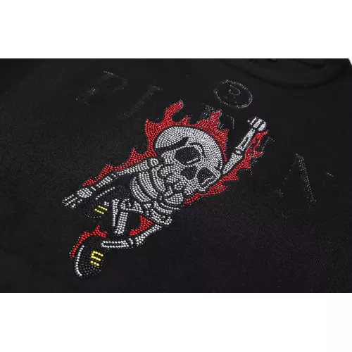 Cheap Philipp Plein PP Sweaters Long Sleeved For Men #1355314 Replica Wholesale [$42.00 USD] [ITEM#1355314] on Replica Philipp Plein PP Sweaters