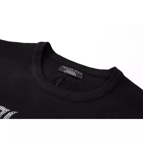 Cheap Philipp Plein PP Sweaters Long Sleeved For Men #1355316 Replica Wholesale [$42.00 USD] [ITEM#1355316] on Replica Philipp Plein PP Sweaters