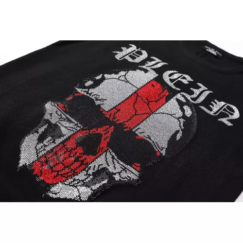 Cheap Philipp Plein PP Sweaters Long Sleeved For Men #1355316 Replica Wholesale [$42.00 USD] [ITEM#1355316] on Replica Philipp Plein PP Sweaters