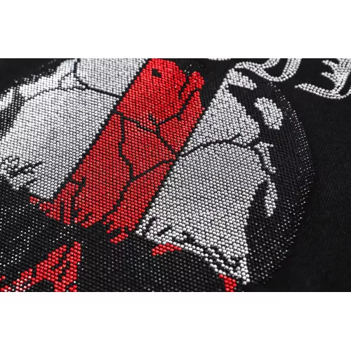 Cheap Philipp Plein PP Sweaters Long Sleeved For Men #1355316 Replica Wholesale [$42.00 USD] [ITEM#1355316] on Replica Philipp Plein PP Sweaters