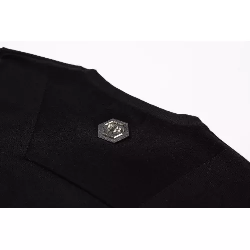 Cheap Philipp Plein PP Sweaters Long Sleeved For Men #1355317 Replica Wholesale [$42.00 USD] [ITEM#1355317] on Replica Philipp Plein PP Sweaters