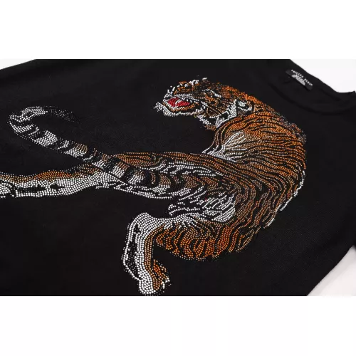 Cheap Philipp Plein PP Sweaters Long Sleeved For Men #1355317 Replica Wholesale [$42.00 USD] [ITEM#1355317] on Replica Philipp Plein PP Sweaters