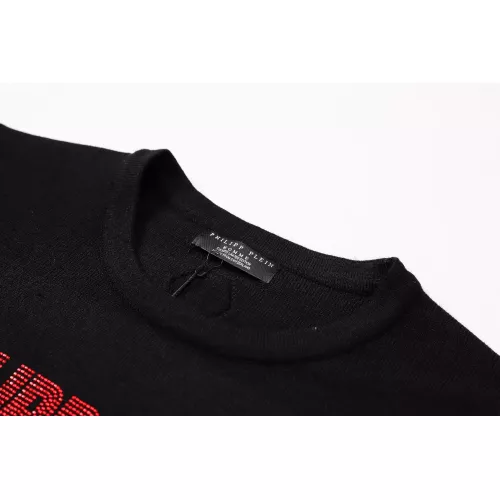 Cheap Philipp Plein PP Sweaters Long Sleeved For Men #1355318 Replica Wholesale [$42.00 USD] [ITEM#1355318] on Replica Philipp Plein PP Sweaters