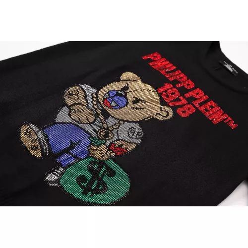 Cheap Philipp Plein PP Sweaters Long Sleeved For Men #1355318 Replica Wholesale [$42.00 USD] [ITEM#1355318] on Replica Philipp Plein PP Sweaters