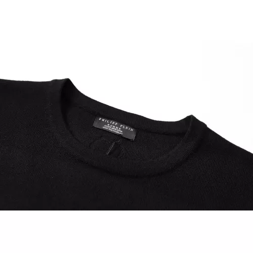 Cheap Philipp Plein PP Sweaters Long Sleeved For Men #1355319 Replica Wholesale [$42.00 USD] [ITEM#1355319] on Replica Philipp Plein PP Sweaters