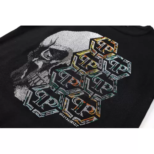 Cheap Philipp Plein PP Sweaters Long Sleeved For Men #1355319 Replica Wholesale [$42.00 USD] [ITEM#1355319] on Replica Philipp Plein PP Sweaters