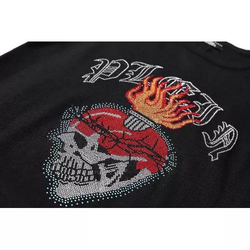 Cheap Philipp Plein PP Sweaters Long Sleeved For Men #1355321 Replica Wholesale [$42.00 USD] [ITEM#1355321] on Replica Philipp Plein PP Sweaters