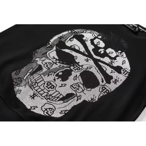 Cheap Philipp Plein PP Hoodies Long Sleeved For Men #1355329 Replica Wholesale [$42.00 USD] [ITEM#1355329] on Replica Philipp Plein PP Hoodies
