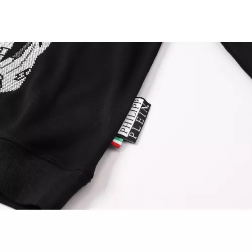 Cheap Philipp Plein PP Hoodies Long Sleeved For Men #1355329 Replica Wholesale [$42.00 USD] [ITEM#1355329] on Replica Philipp Plein PP Hoodies