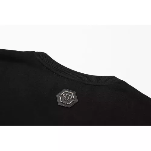 Cheap Philipp Plein PP Hoodies Long Sleeved For Men #1355329 Replica Wholesale [$42.00 USD] [ITEM#1355329] on Replica Philipp Plein PP Hoodies