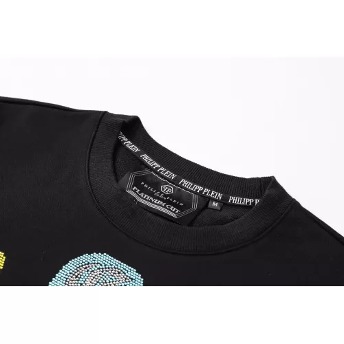 Cheap Philipp Plein PP Hoodies Long Sleeved For Men #1355330 Replica Wholesale [$42.00 USD] [ITEM#1355330] on Replica Philipp Plein PP Hoodies