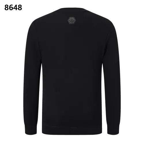 Cheap Philipp Plein PP Hoodies Long Sleeved For Men #1355331 Replica Wholesale [$42.00 USD] [ITEM#1355331] on Replica Philipp Plein PP Hoodies