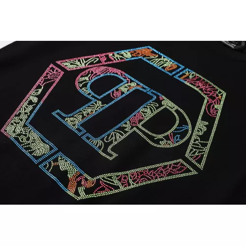 Cheap Philipp Plein PP Hoodies Long Sleeved For Men #1355331 Replica Wholesale [$42.00 USD] [ITEM#1355331] on Replica Philipp Plein PP Hoodies