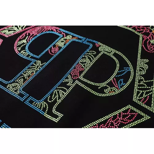 Cheap Philipp Plein PP Hoodies Long Sleeved For Men #1355331 Replica Wholesale [$42.00 USD] [ITEM#1355331] on Replica Philipp Plein PP Hoodies