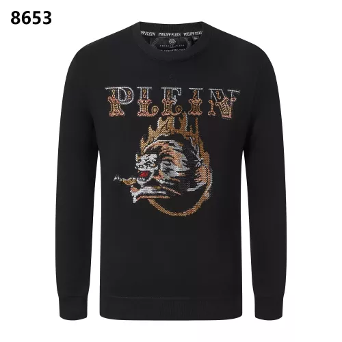 Cheap Philipp Plein PP Hoodies Long Sleeved For Men #1355332 Replica Wholesale [$42.00 USD] [ITEM#1355332] on Replica Philipp Plein PP Hoodies
