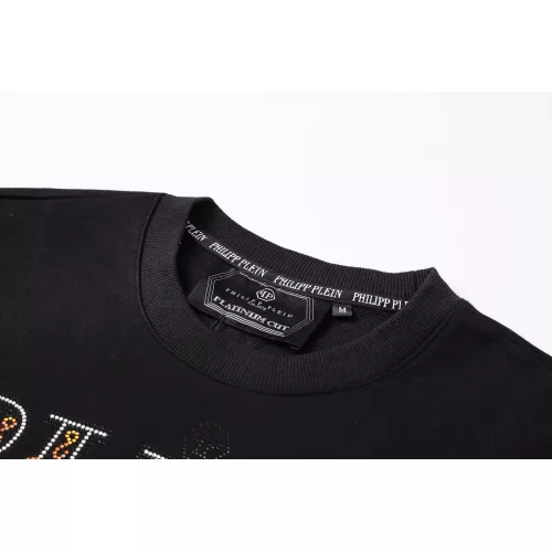Cheap Philipp Plein PP Hoodies Long Sleeved For Men #1355332 Replica Wholesale [$42.00 USD] [ITEM#1355332] on Replica Philipp Plein PP Hoodies