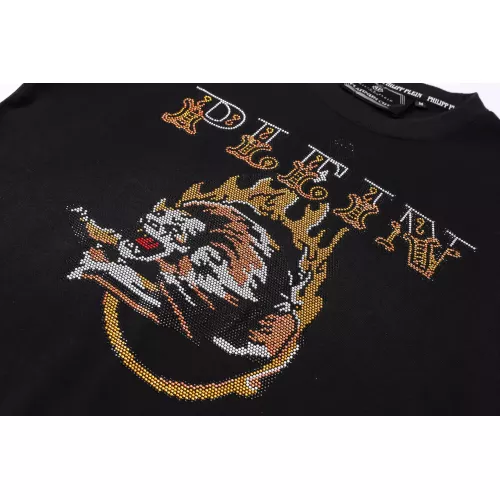 Cheap Philipp Plein PP Hoodies Long Sleeved For Men #1355332 Replica Wholesale [$42.00 USD] [ITEM#1355332] on Replica Philipp Plein PP Hoodies
