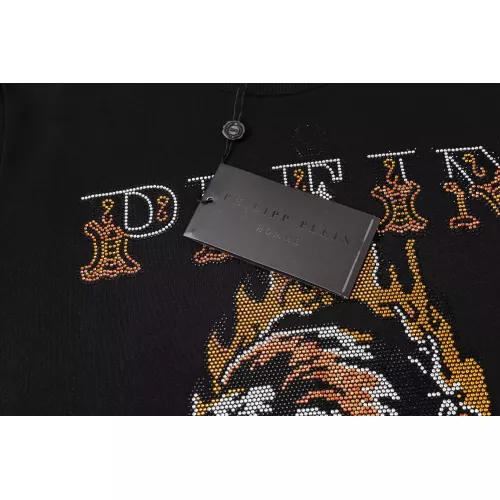 Cheap Philipp Plein PP Hoodies Long Sleeved For Men #1355332 Replica Wholesale [$42.00 USD] [ITEM#1355332] on Replica Philipp Plein PP Hoodies