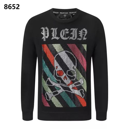 Cheap Philipp Plein PP Hoodies Long Sleeved For Men #1355333 Replica Wholesale [$42.00 USD] [ITEM#1355333] on Replica Philipp Plein PP Hoodies