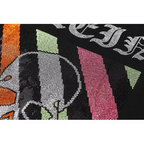 Cheap Philipp Plein PP Hoodies Long Sleeved For Men #1355333 Replica Wholesale [$42.00 USD] [ITEM#1355333] on Replica Philipp Plein PP Hoodies