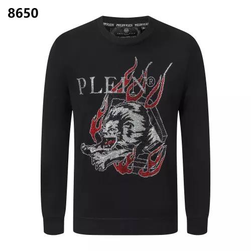 Cheap Philipp Plein PP Hoodies Long Sleeved For Men #1355334 Replica Wholesale [$42.00 USD] [ITEM#1355334] on Replica Philipp Plein PP Hoodies