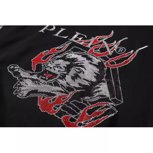 Cheap Philipp Plein PP Hoodies Long Sleeved For Men #1355334 Replica Wholesale [$42.00 USD] [ITEM#1355334] on Replica Philipp Plein PP Hoodies