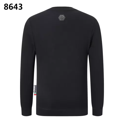 Cheap Philipp Plein PP Hoodies Long Sleeved For Men #1355335 Replica Wholesale [$42.00 USD] [ITEM#1355335] on Replica Philipp Plein PP Hoodies
