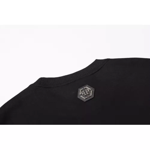 Cheap Philipp Plein PP Hoodies Long Sleeved For Men #1355335 Replica Wholesale [$42.00 USD] [ITEM#1355335] on Replica Philipp Plein PP Hoodies