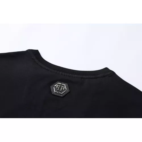 Cheap Philipp Plein PP Hoodies Long Sleeved For Men #1355338 Replica Wholesale [$42.00 USD] [ITEM#1355338] on Replica Philipp Plein PP Hoodies