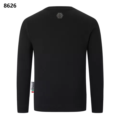 Cheap Philipp Plein PP Hoodies Long Sleeved For Men #1355339 Replica Wholesale [$42.00 USD] [ITEM#1355339] on Replica Philipp Plein PP Hoodies