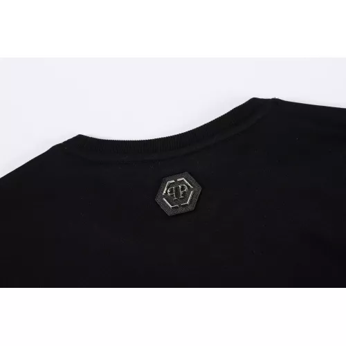 Cheap Philipp Plein PP Hoodies Long Sleeved For Men #1355339 Replica Wholesale [$42.00 USD] [ITEM#1355339] on Replica Philipp Plein PP Hoodies