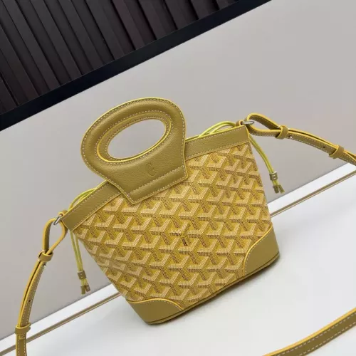 Cheap Goyard AAA Quality Messenger Bags For Women #1355342 Replica Wholesale [$76.00 USD] [ITEM#1355342] on Replica Goyard AAA Quality Messenger Bags