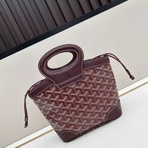 Cheap Goyard AAA Quality Messenger Bags For Women #1355345 Replica Wholesale [$76.00 USD] [ITEM#1355345] on Replica Goyard AAA Quality Messenger Bags