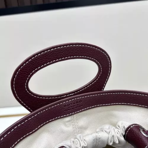 Cheap Goyard AAA Quality Messenger Bags For Women #1355345 Replica Wholesale [$76.00 USD] [ITEM#1355345] on Replica Goyard AAA Quality Messenger Bags