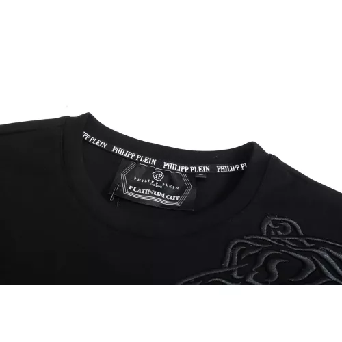 Cheap Philipp Plein PP Hoodies Long Sleeved For Men #1355346 Replica Wholesale [$42.00 USD] [ITEM#1355346] on Replica Philipp Plein PP Hoodies