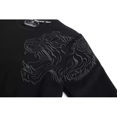 Cheap Philipp Plein PP Hoodies Long Sleeved For Men #1355346 Replica Wholesale [$42.00 USD] [ITEM#1355346] on Replica Philipp Plein PP Hoodies