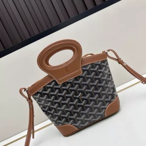 Cheap Goyard AAA Quality Messenger Bags For Women #1355347 Replica Wholesale [$76.00 USD] [ITEM#1355347] on Replica Goyard AAA Quality Messenger Bags