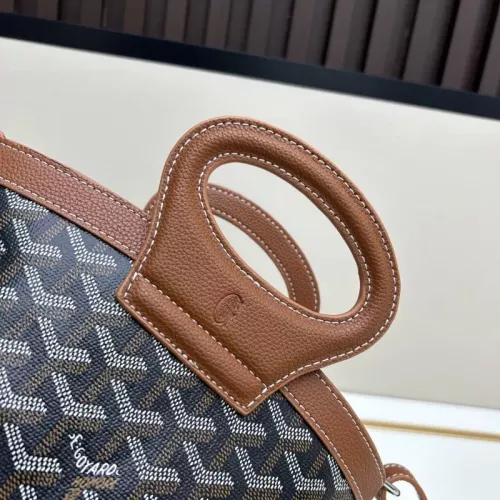 Cheap Goyard AAA Quality Messenger Bags For Women #1355347 Replica Wholesale [$76.00 USD] [ITEM#1355347] on Replica Goyard AAA Quality Messenger Bags
