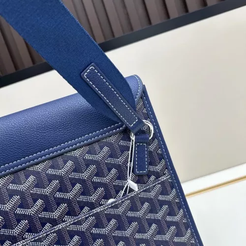 Cheap Goyard AAA Quality Messenger Bags For Unisex #1355350 Replica Wholesale [$76.00 USD] [ITEM#1355350] on Replica Goyard AAA Quality Messenger Bags