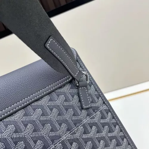 Cheap Goyard AAA Quality Messenger Bags For Unisex #1355351 Replica Wholesale [$76.00 USD] [ITEM#1355351] on Replica Goyard AAA Quality Messenger Bags