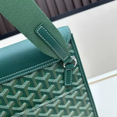 Cheap Goyard AAA Quality Messenger Bags For Unisex #1355353 Replica Wholesale [$76.00 USD] [ITEM#1355353] on Replica Goyard AAA Quality Messenger Bags