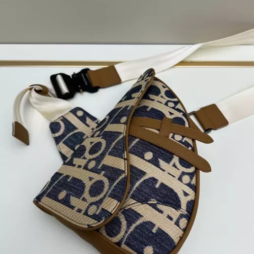 Cheap Christian Dior AAA Quality Messenger Bags For Unisex #1355354 Replica Wholesale [$92.00 USD] [ITEM#1355354] on Replica Christian Dior AAA Quality Messenger Bags