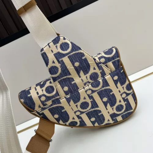 Cheap Christian Dior AAA Quality Messenger Bags For Unisex #1355354 Replica Wholesale [$92.00 USD] [ITEM#1355354] on Replica Christian Dior AAA Quality Messenger Bags