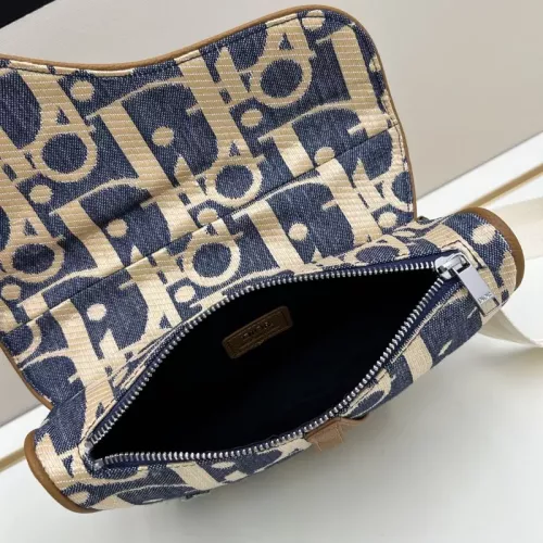 Cheap Christian Dior AAA Quality Messenger Bags For Unisex #1355354 Replica Wholesale [$92.00 USD] [ITEM#1355354] on Replica Christian Dior AAA Quality Messenger Bags