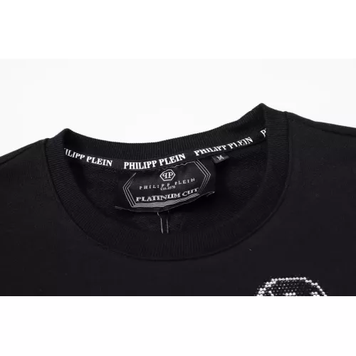 Cheap Philipp Plein PP Hoodies Long Sleeved For Men #1355355 Replica Wholesale [$42.00 USD] [ITEM#1355355] on Replica Philipp Plein PP Hoodies